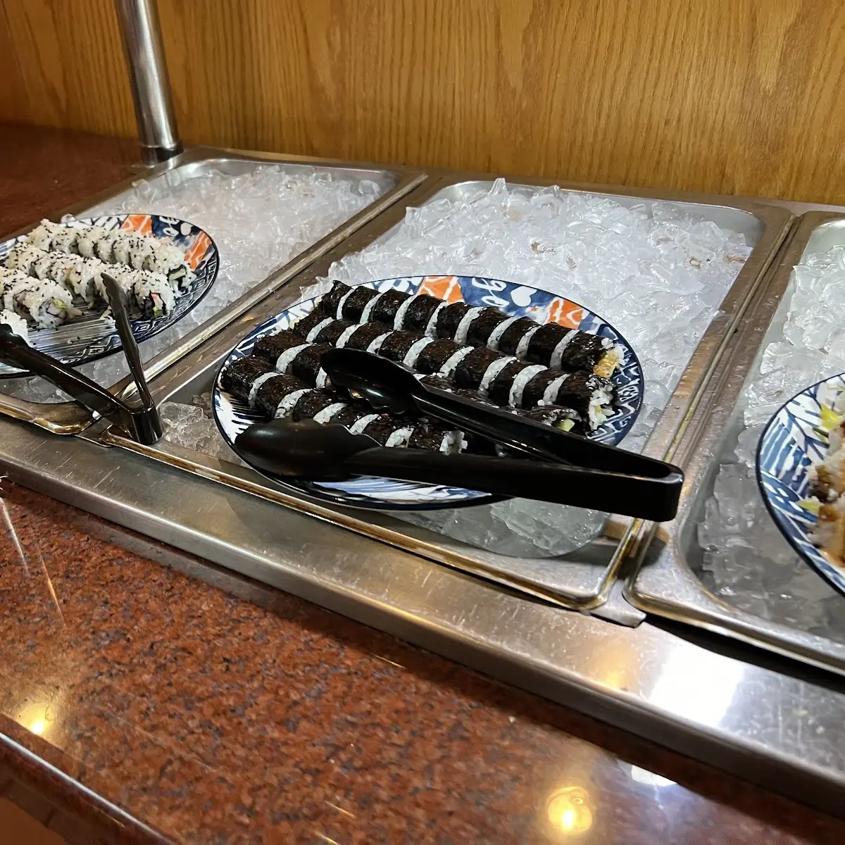 Sushi Deluxe