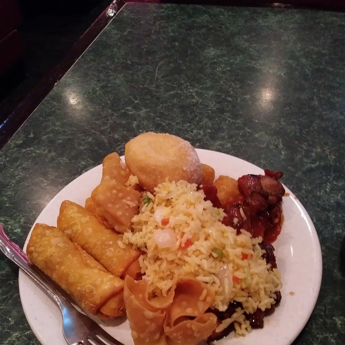 Sweet and Sour Pork