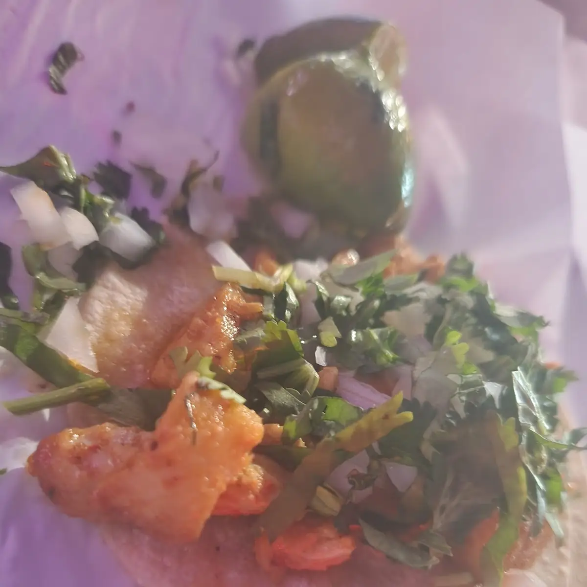 Street Tacos