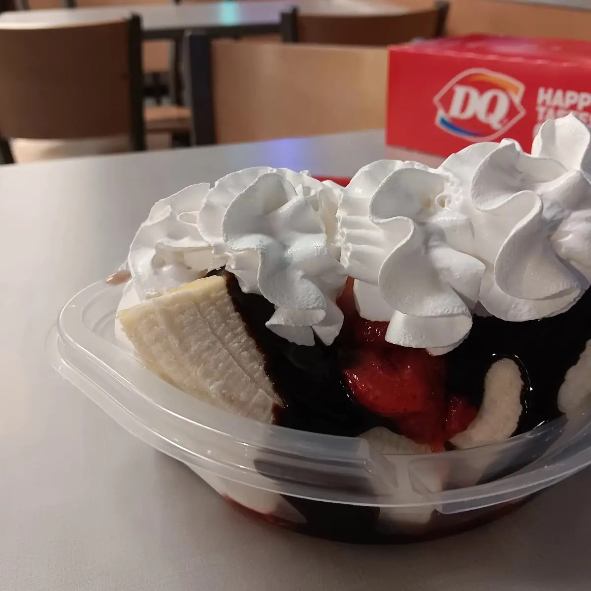 Banana Split