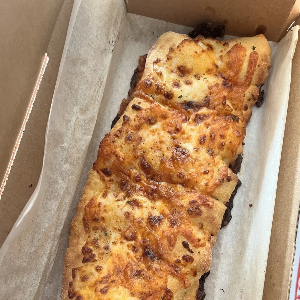 Cheesy Bread