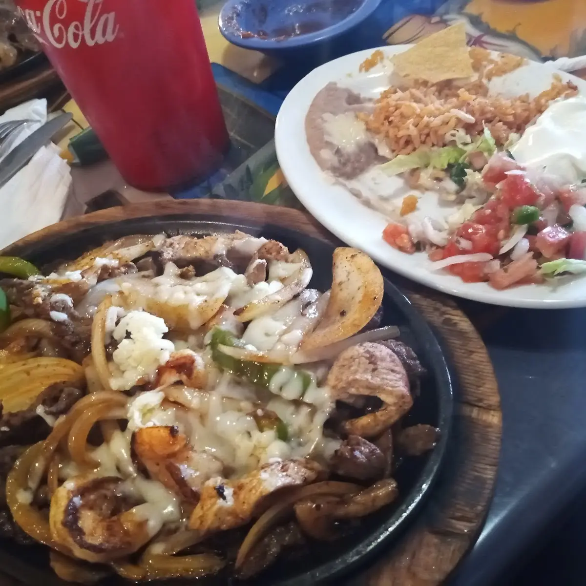 Parrillada Mixta