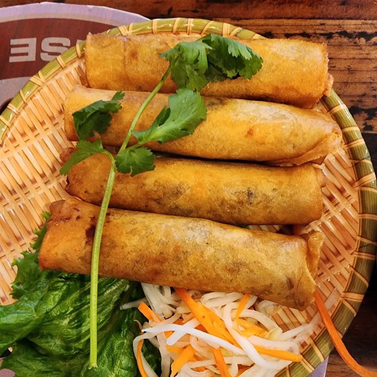 Chả Giò - Egg Rolls