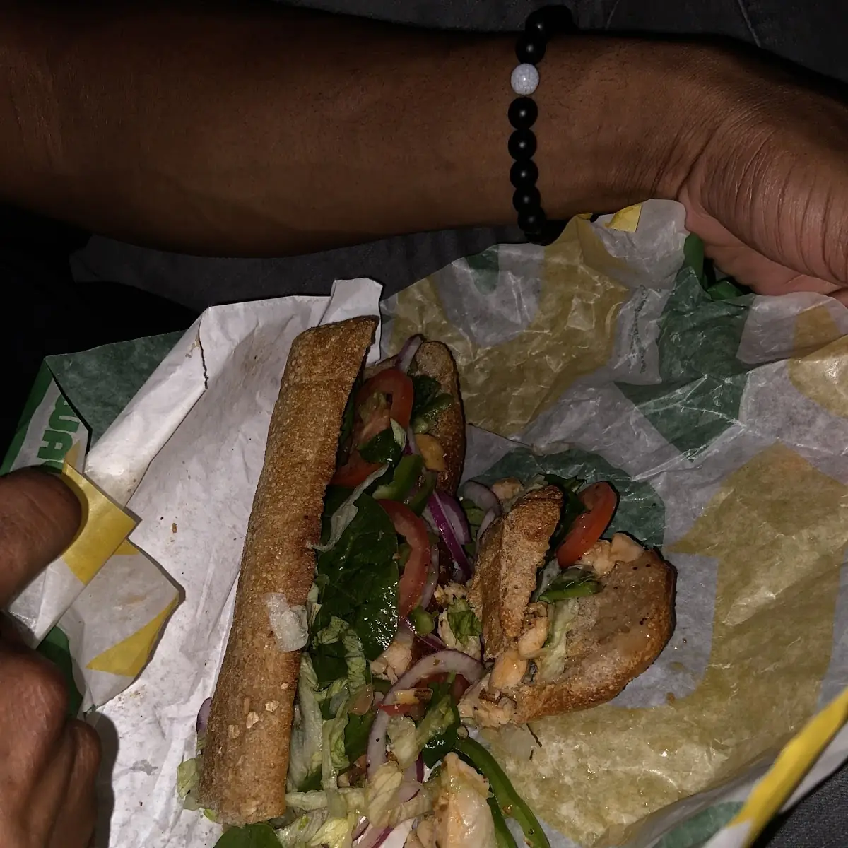Veggie Delite