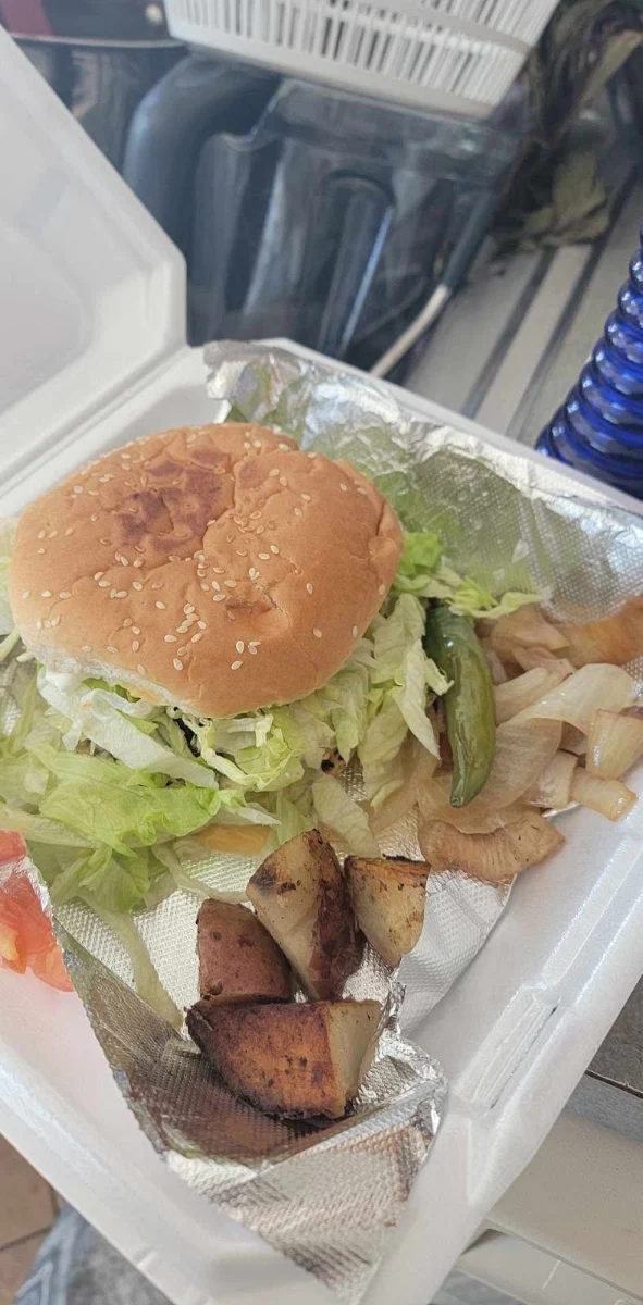 Hawaiian Burger