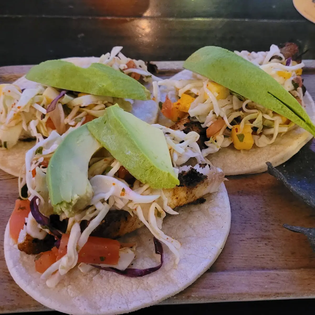 Fish Tacos