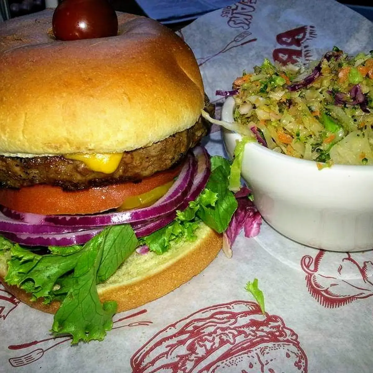 Kobe Burger