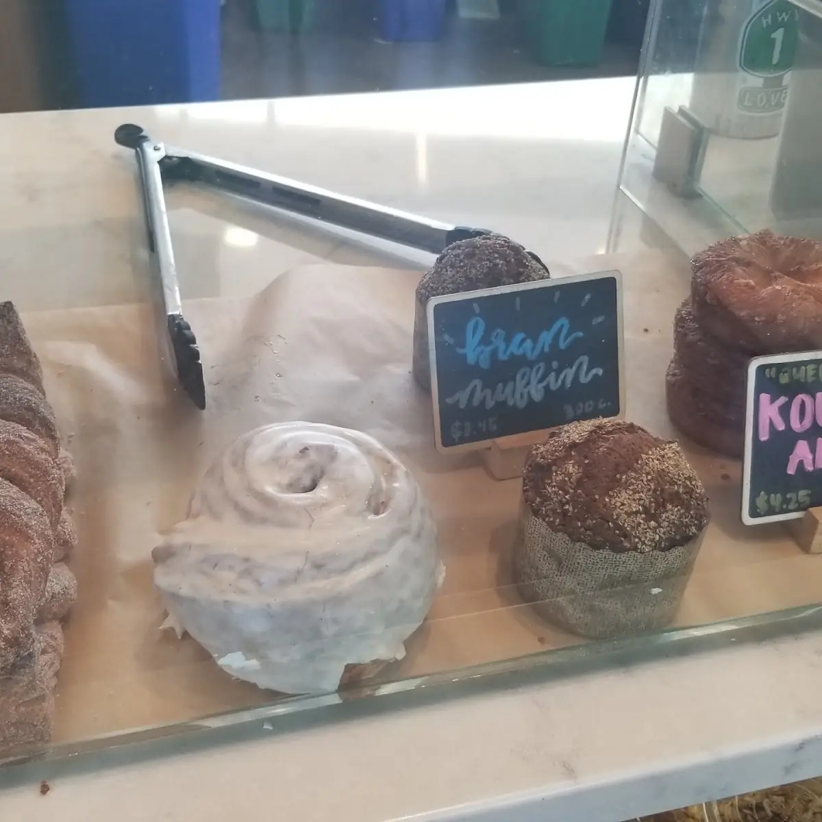 Cinnamon Bun