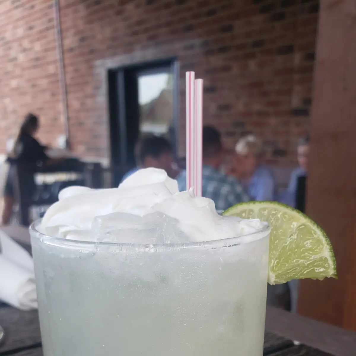 Key Lime Cooler