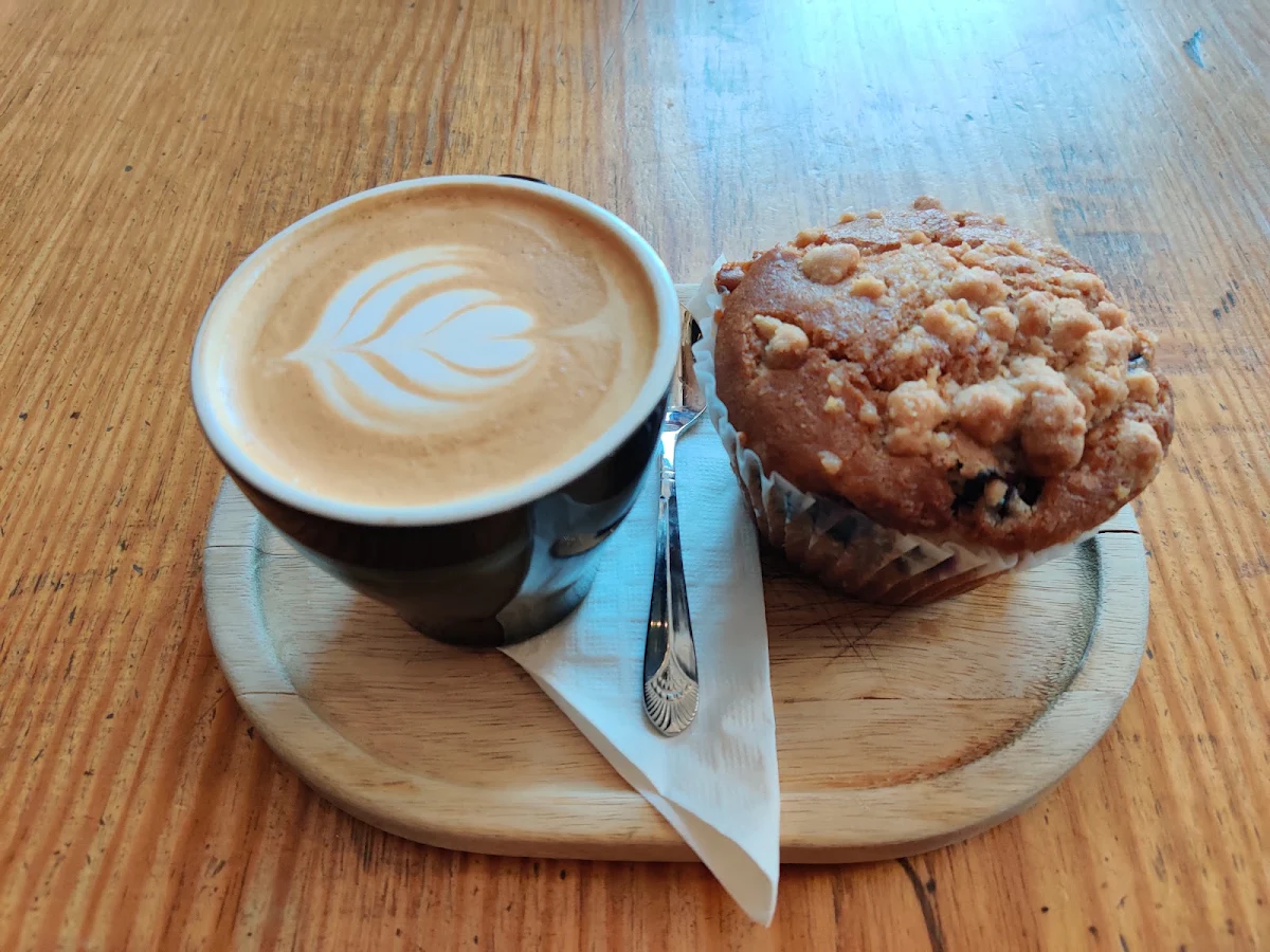 Blueberry Muffin