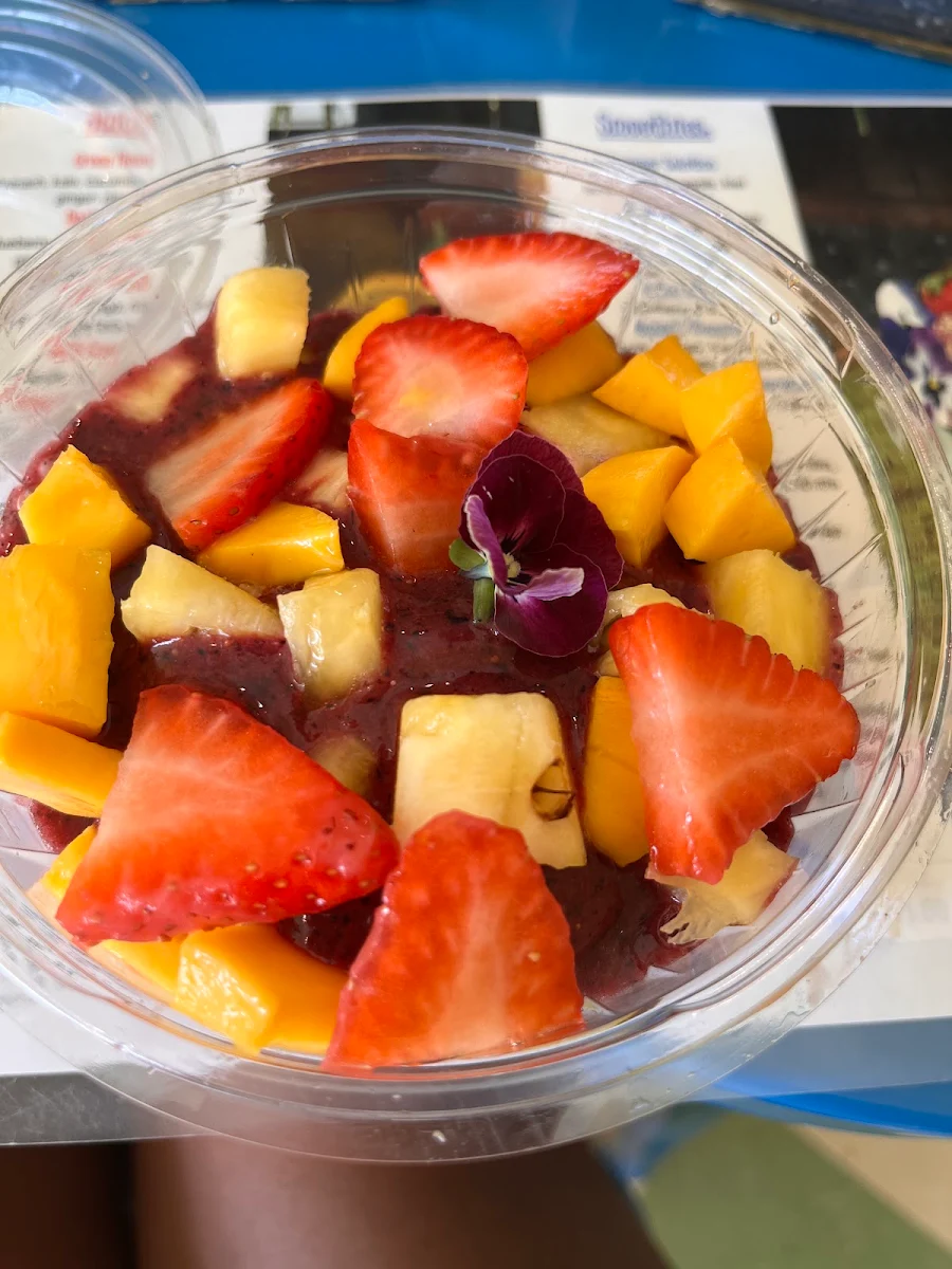 Fruit Salad