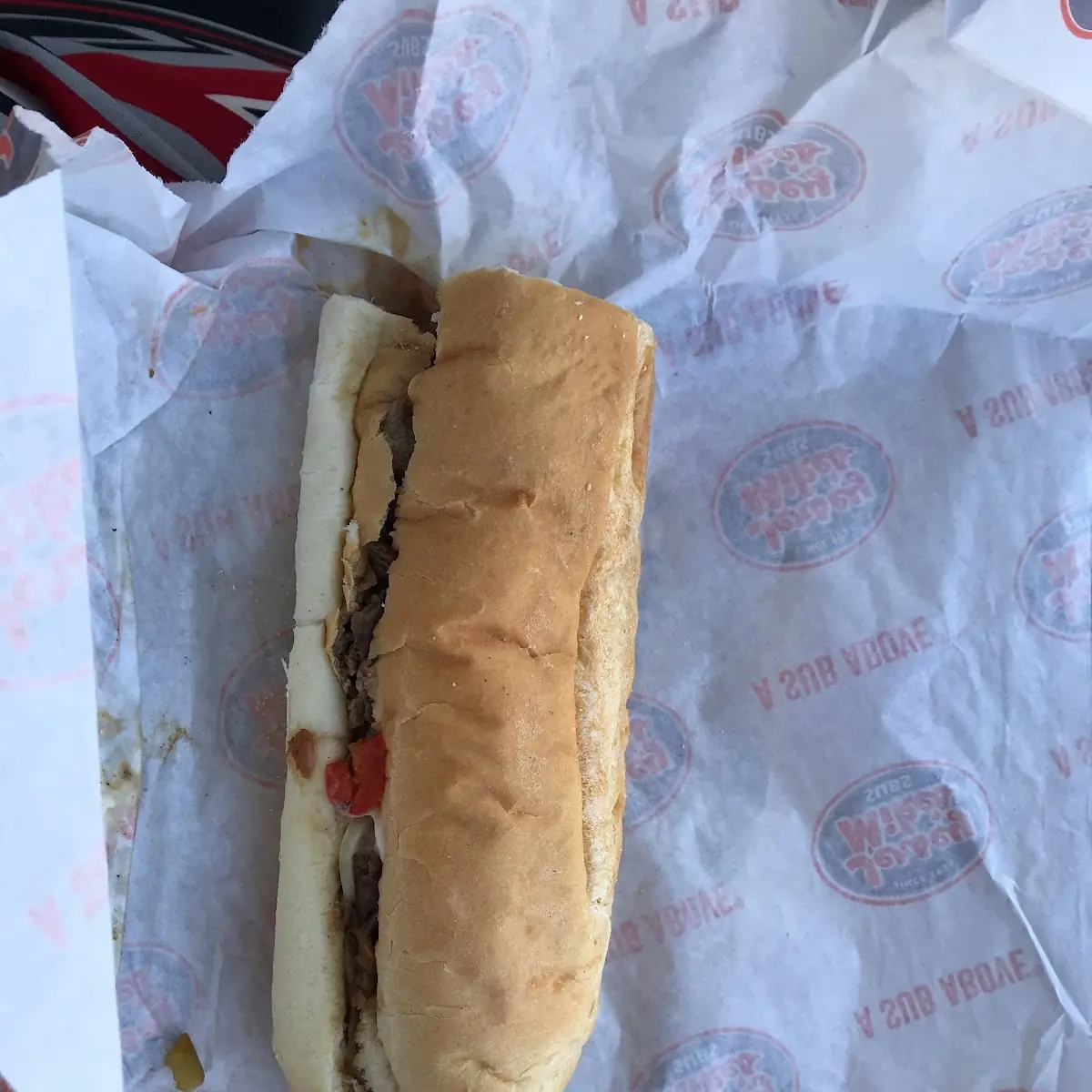 Philly Cheese Steak