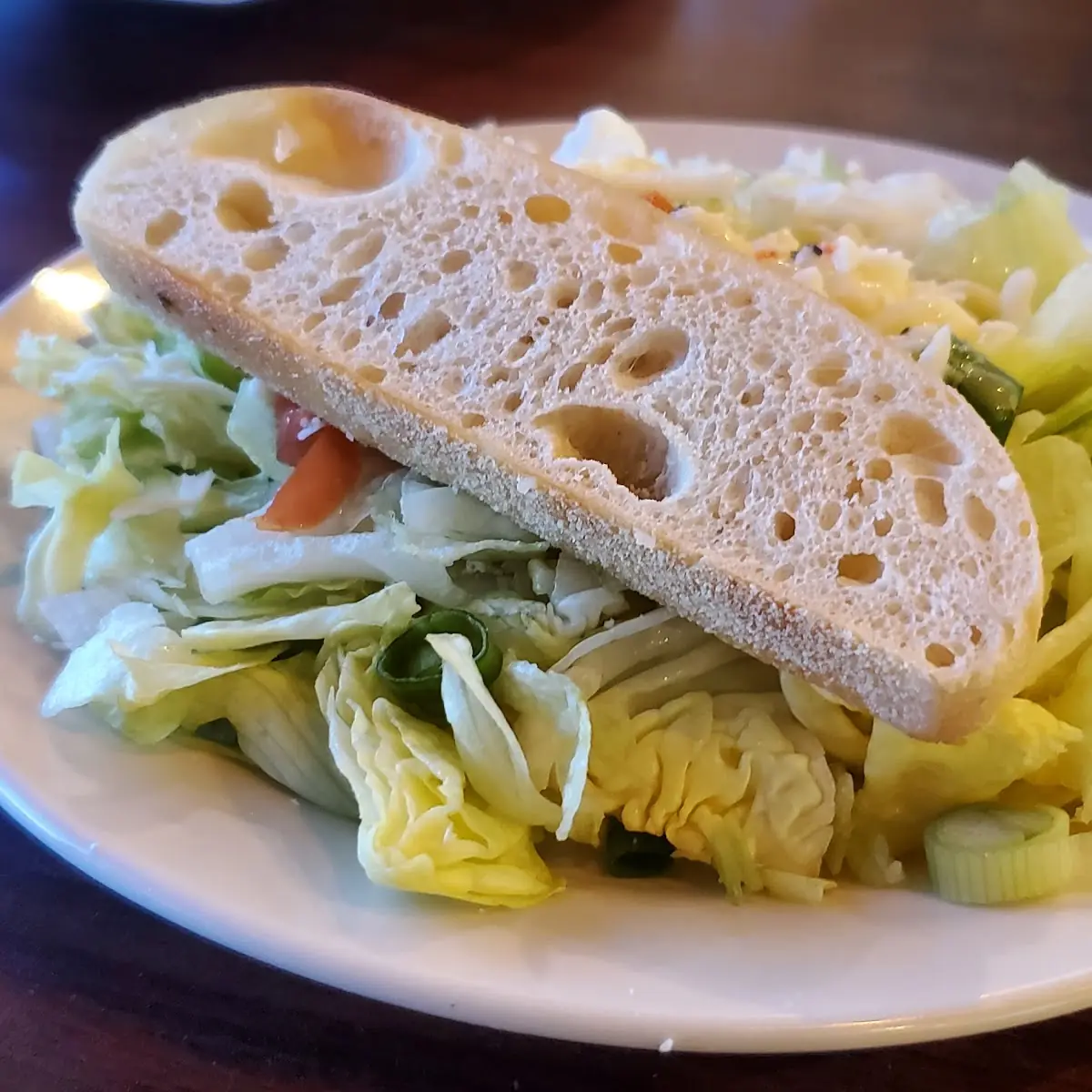 House Side Salad