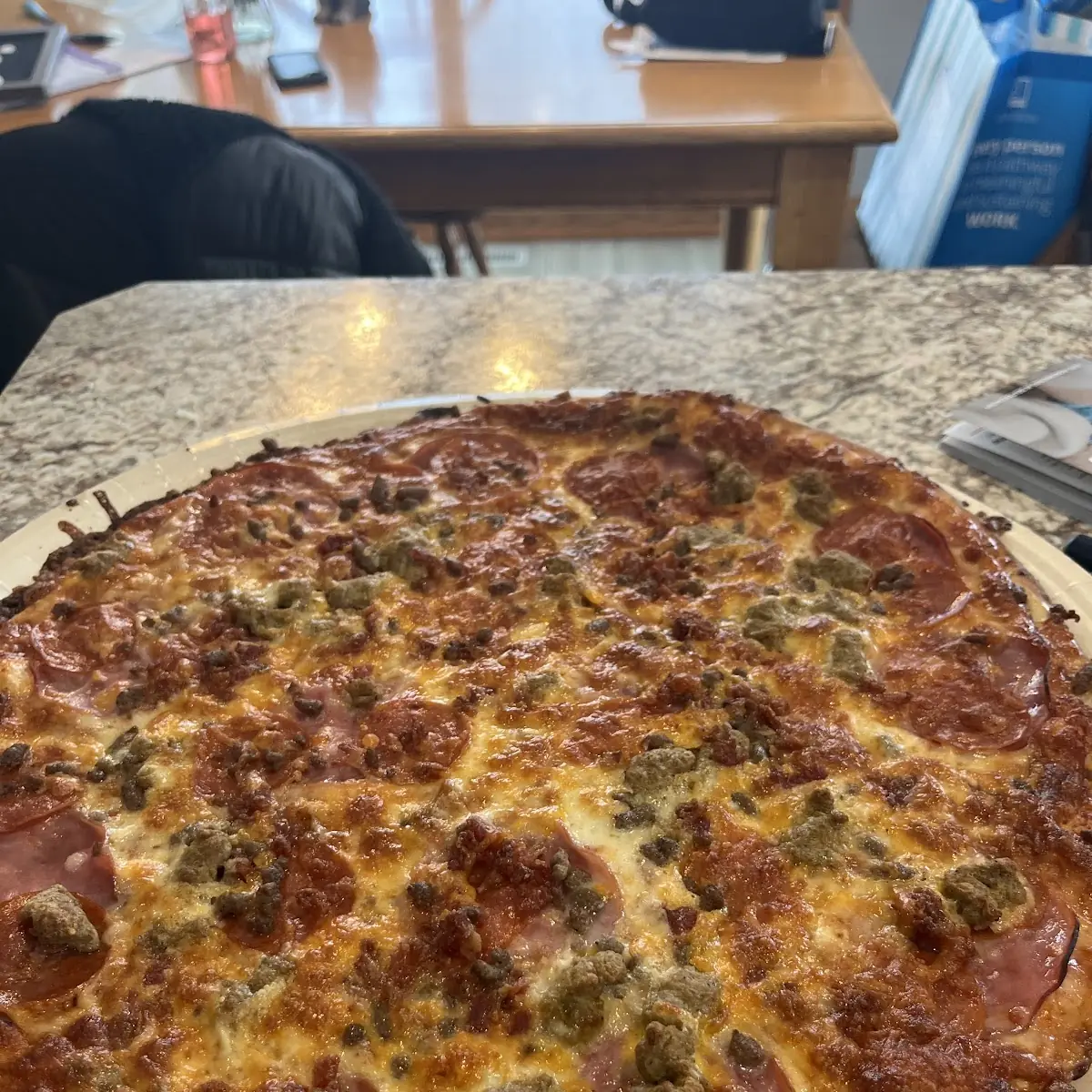 Cowboy Pizza Baking Required