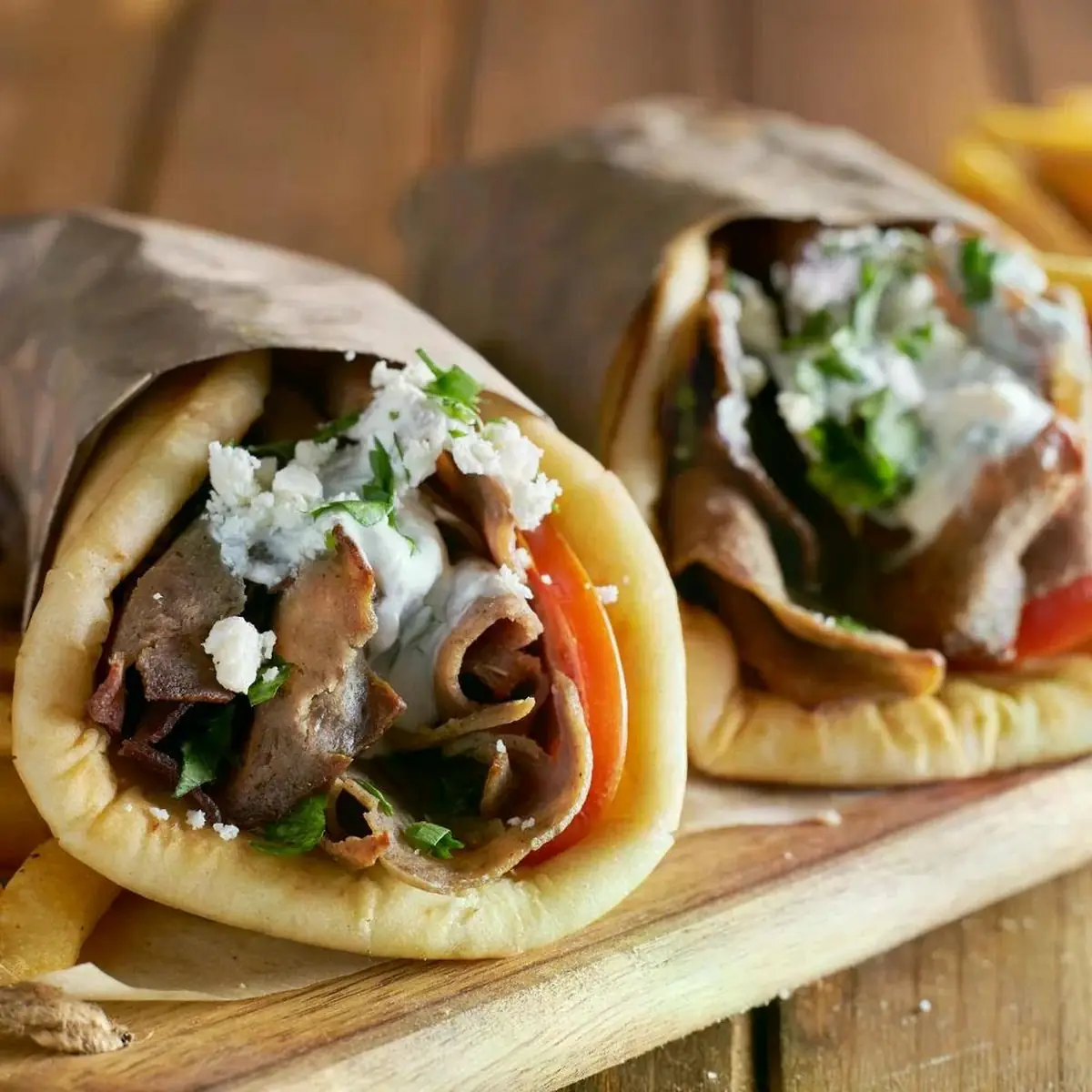 Als Gyro Wrap