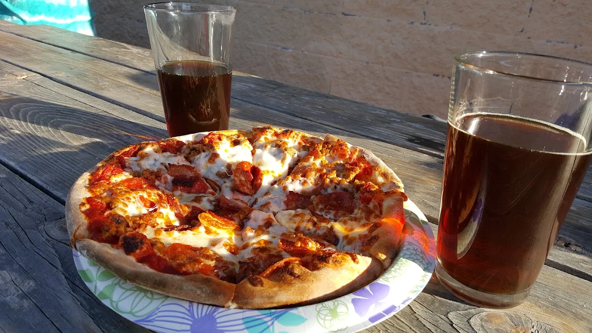 Great Pizza