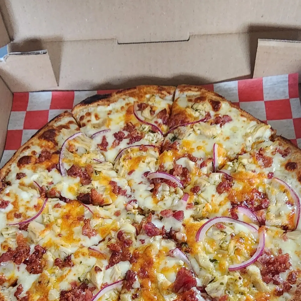 Garlic Chicken Ranch