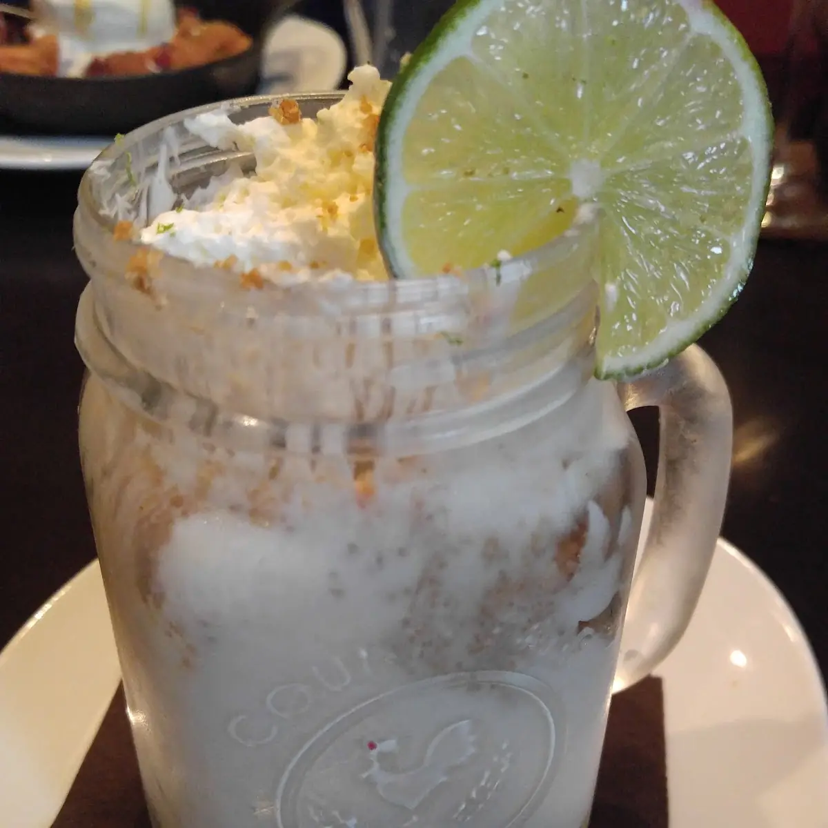 Key Lime Pie