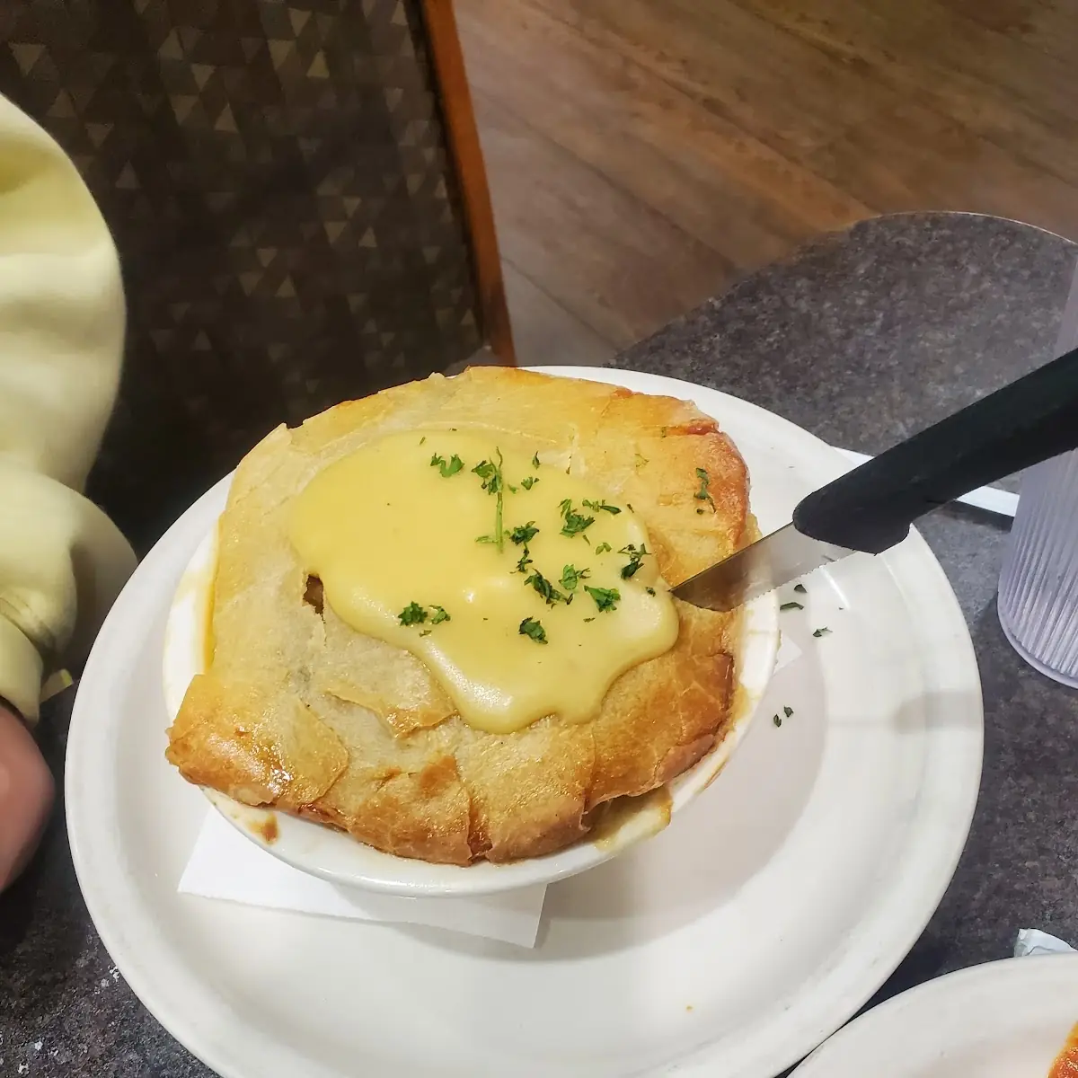Chicken Pot Pie