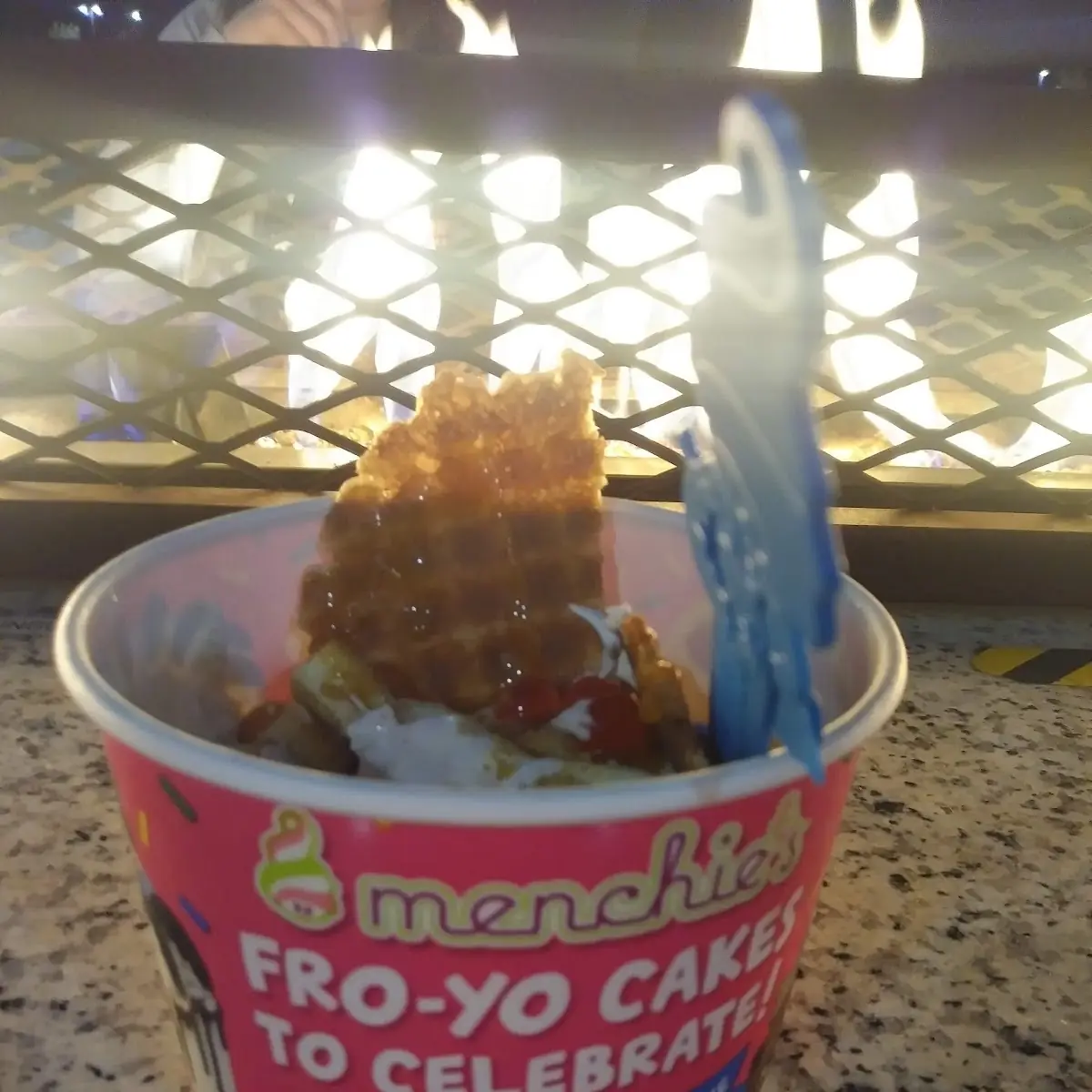 Cake Batter FY