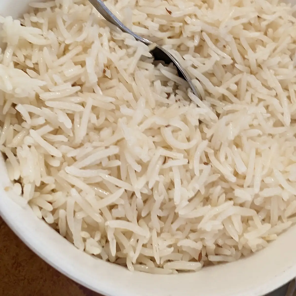 Extra Basmati White Rice