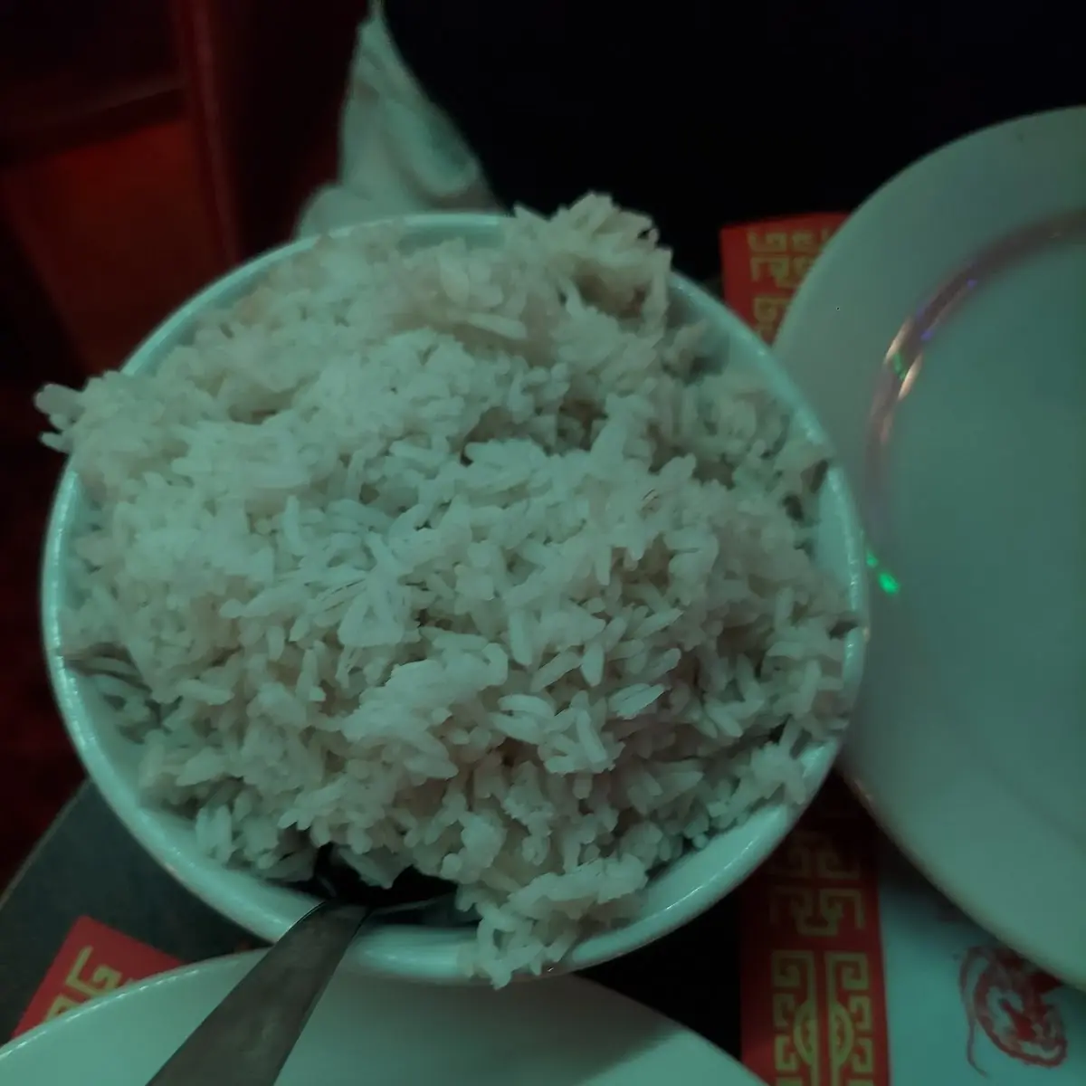 White Rice