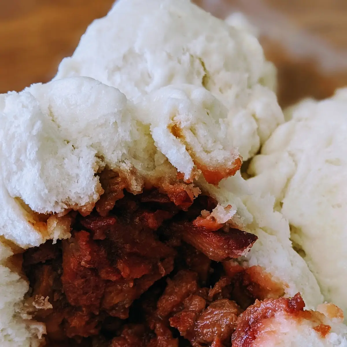 BBQ Pork Bun