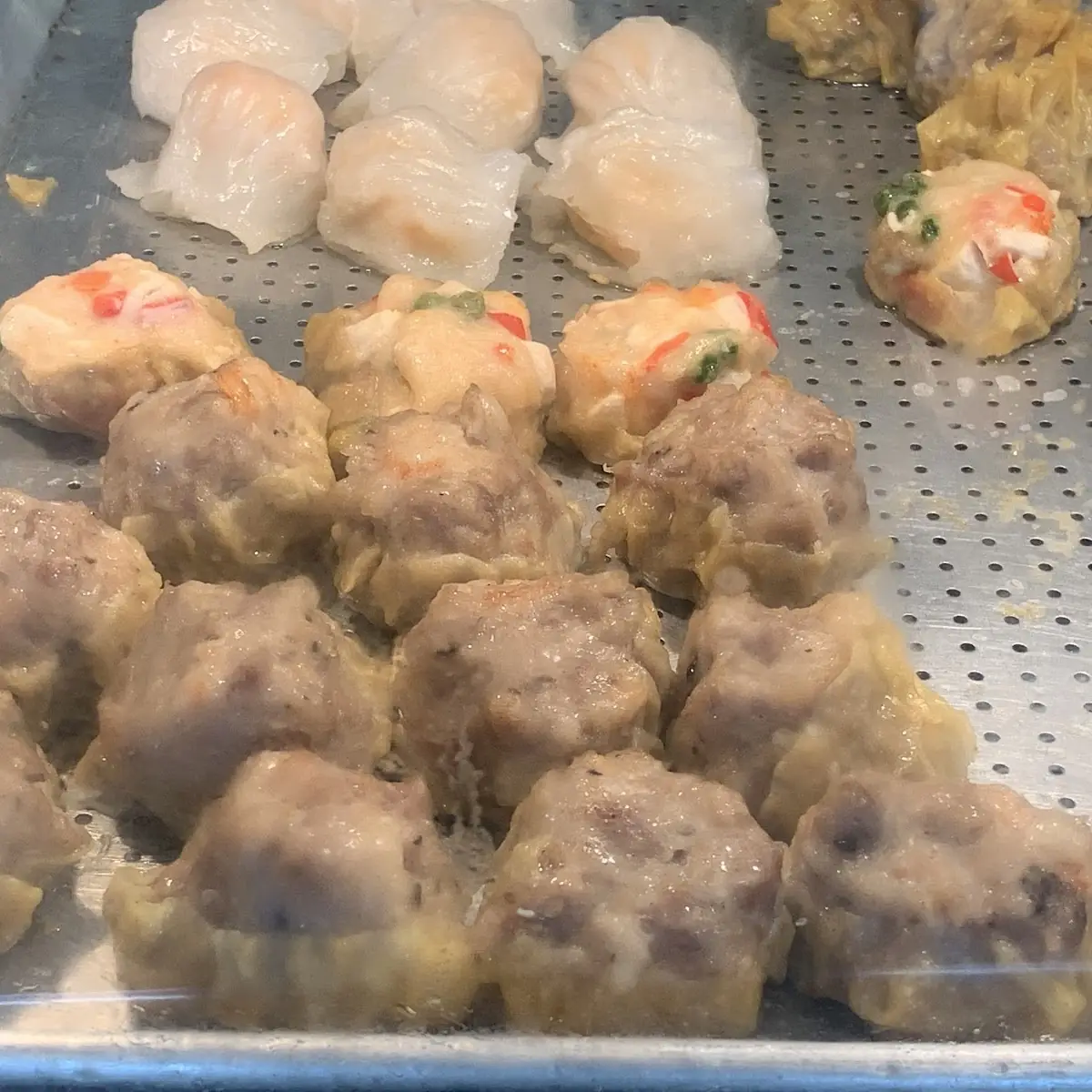 Seafood Shui Mai