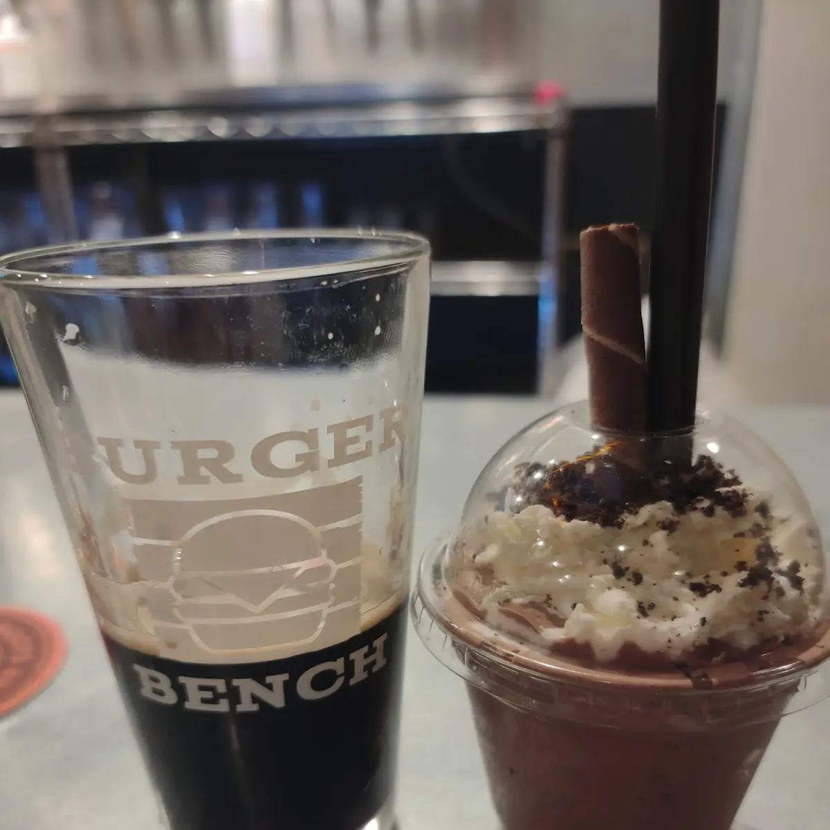 Chocolate Shake
