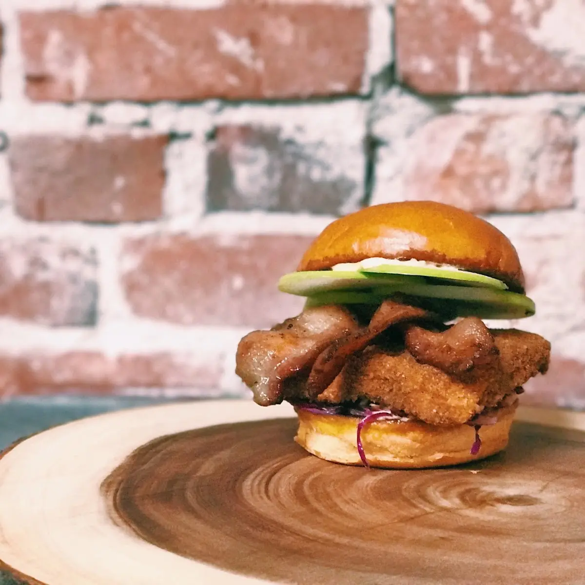 Fried Chicken Sandwich