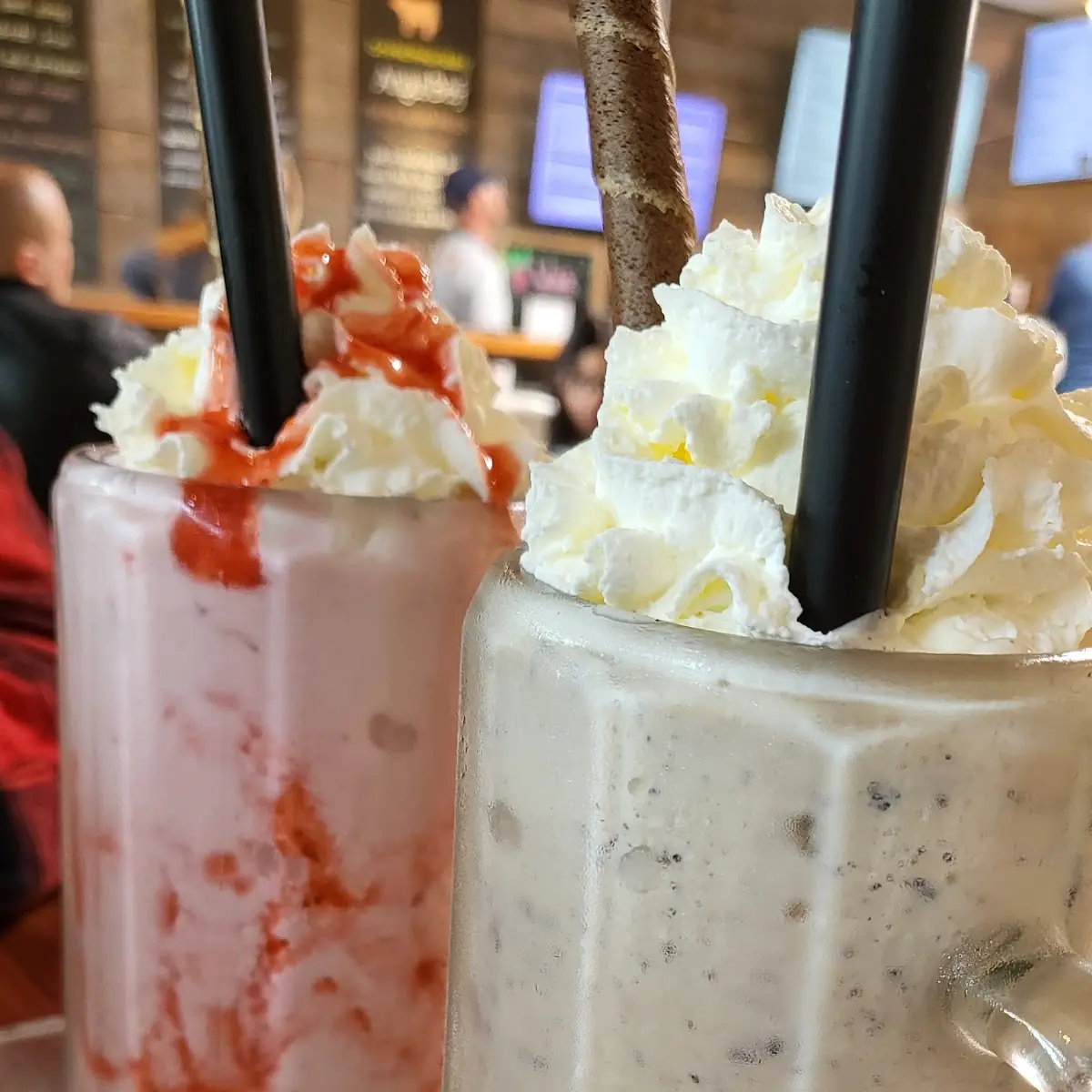 Oreo Shake