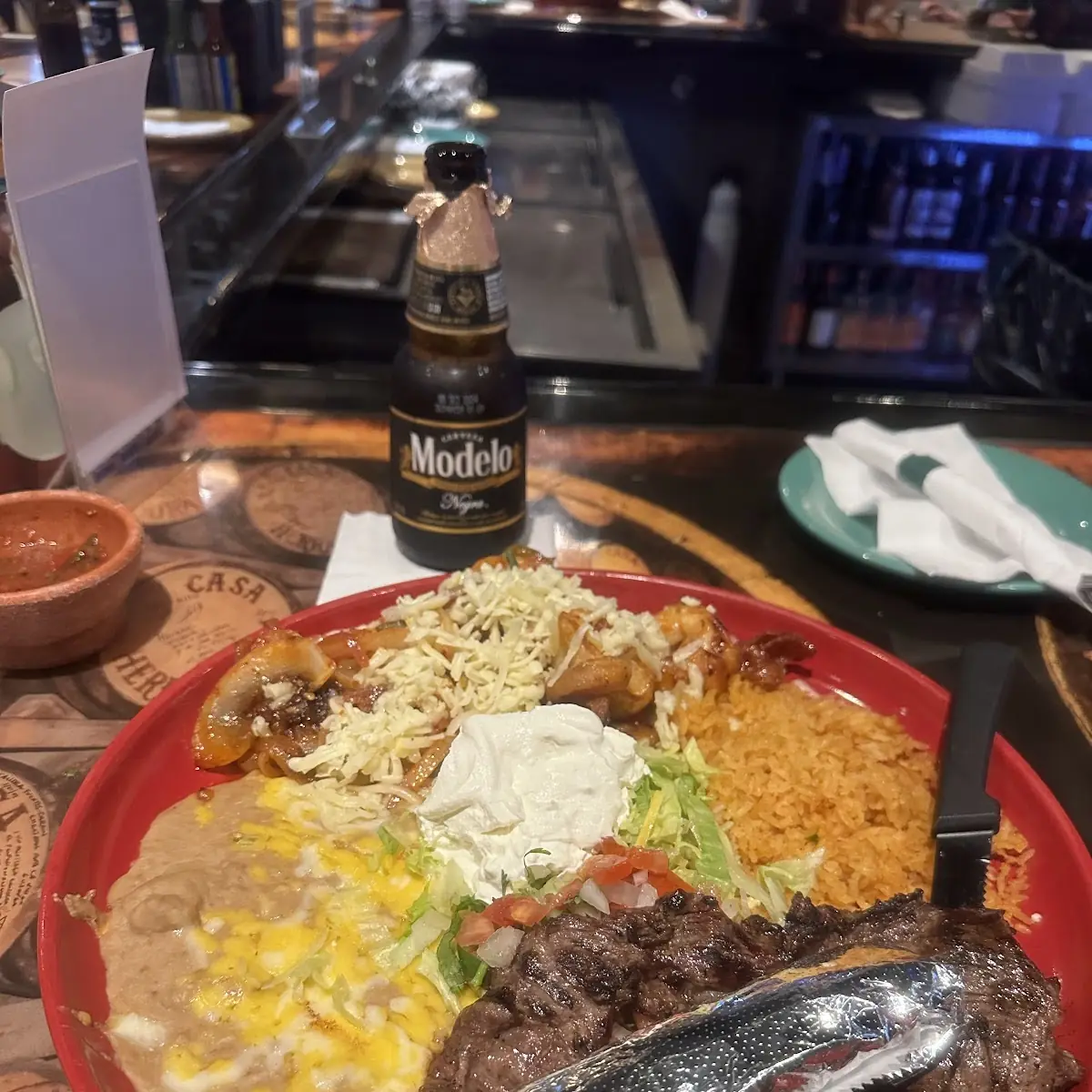 Carne Asada