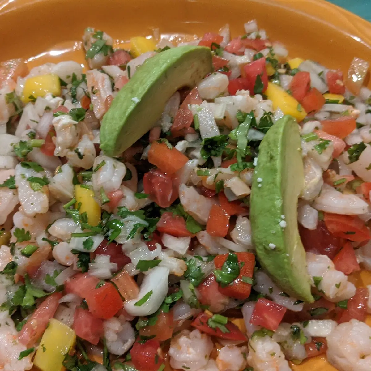 Ceviche De Camaron