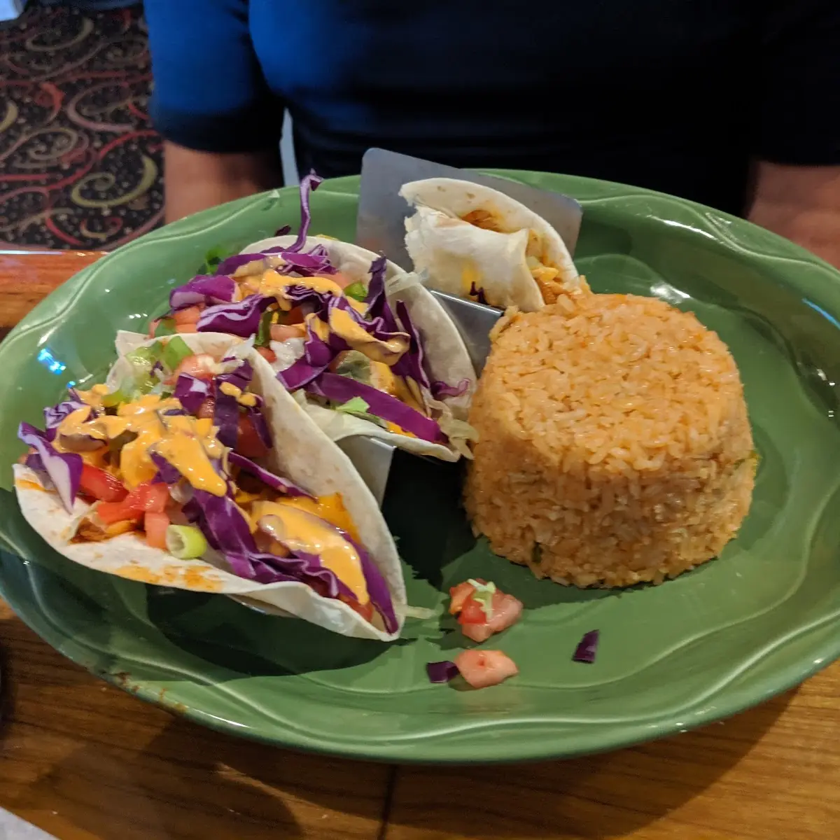 Fish Tacos