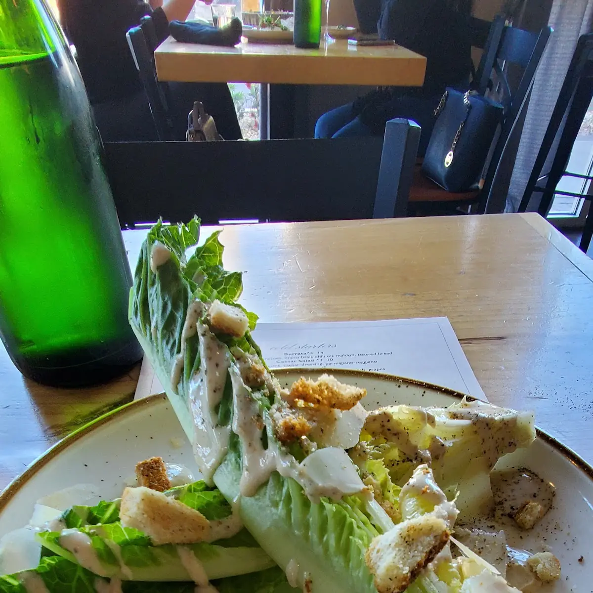 Caesar Salad