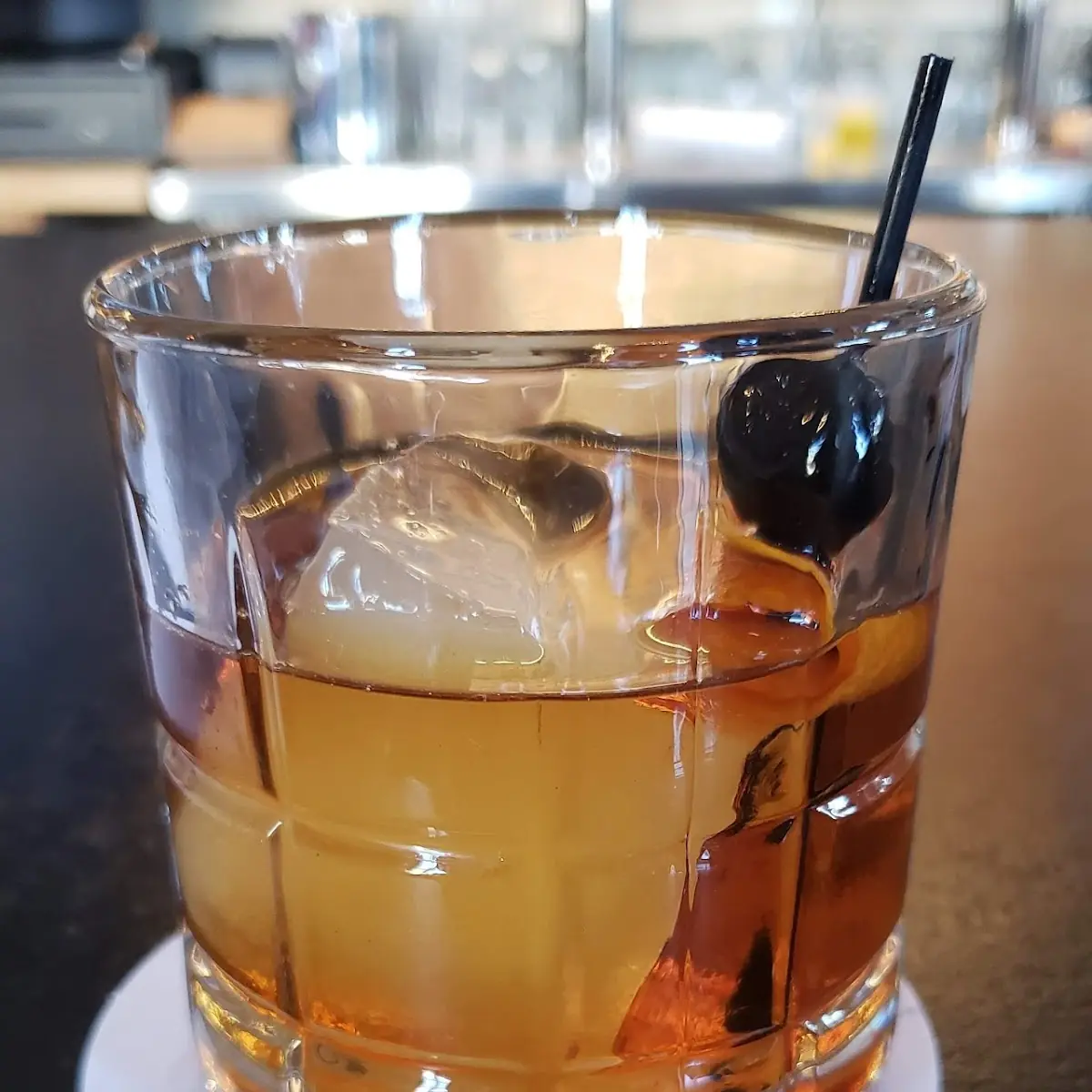 Old Fashioned