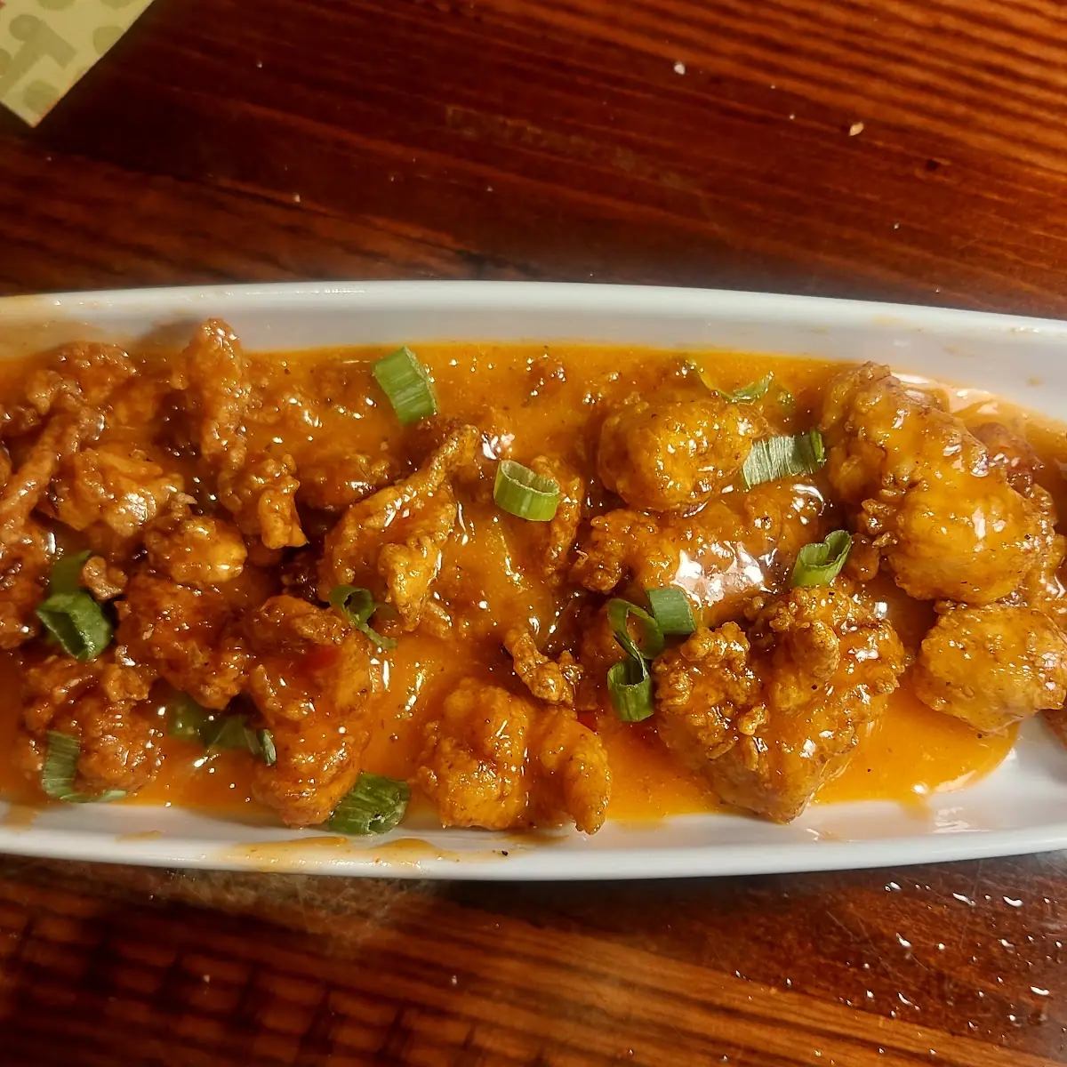 Spicy Chicken Bites