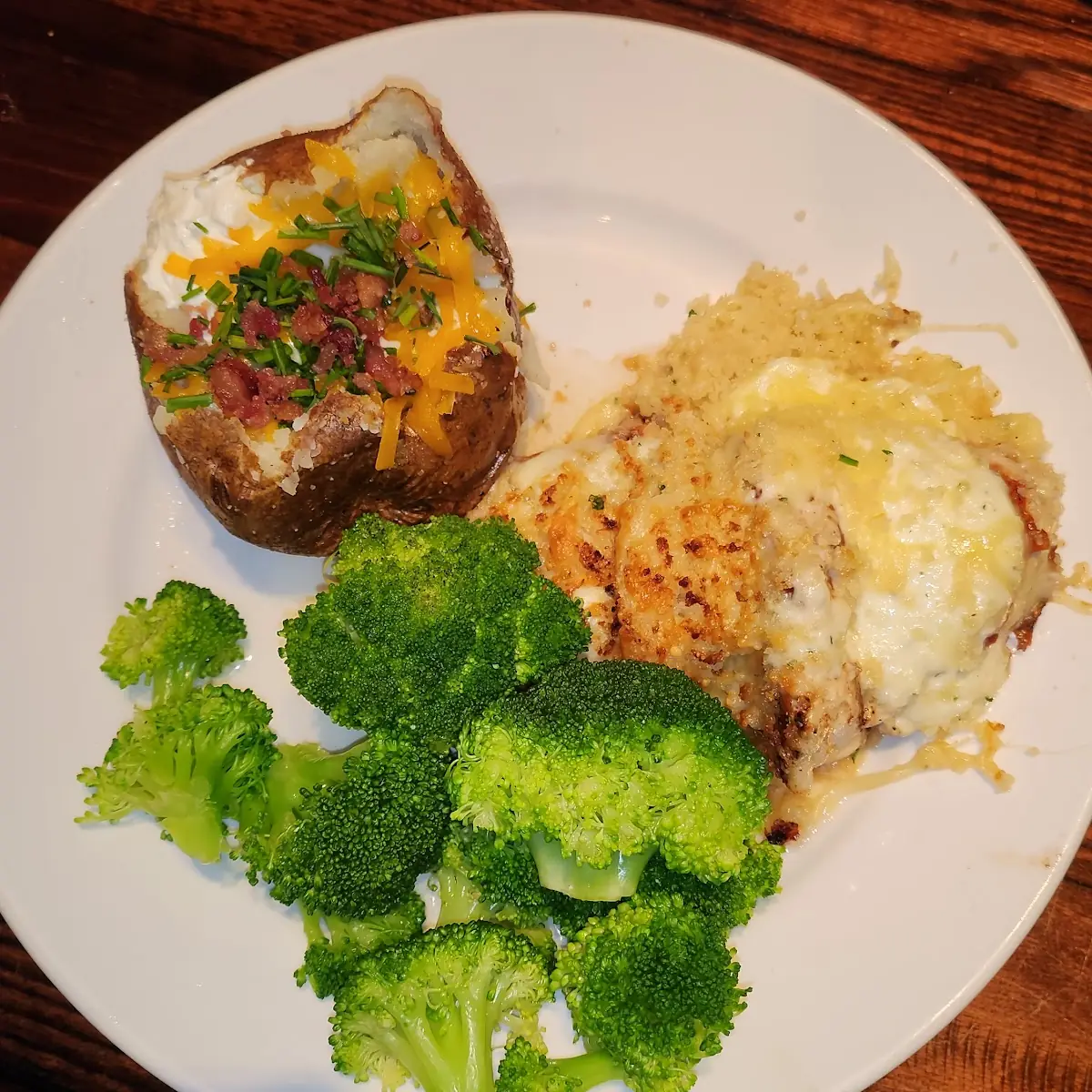 White Cheddar Stuffed Mushrooms