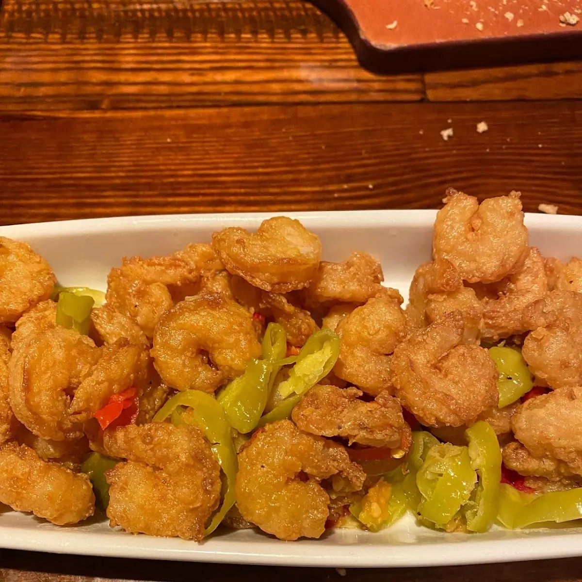 Wild West Shrimp