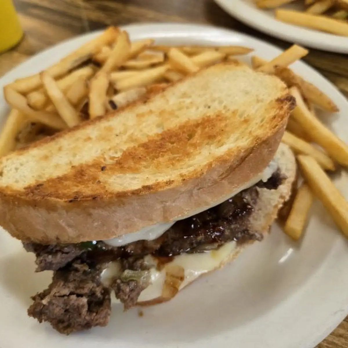 Patty Melt