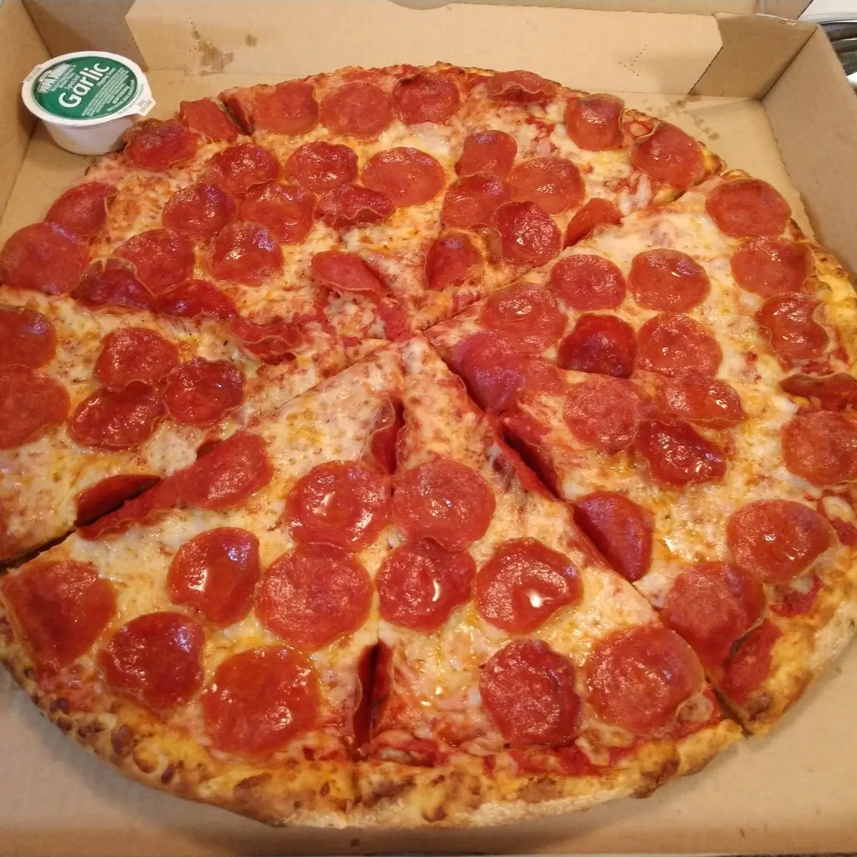 Shaq Pizza