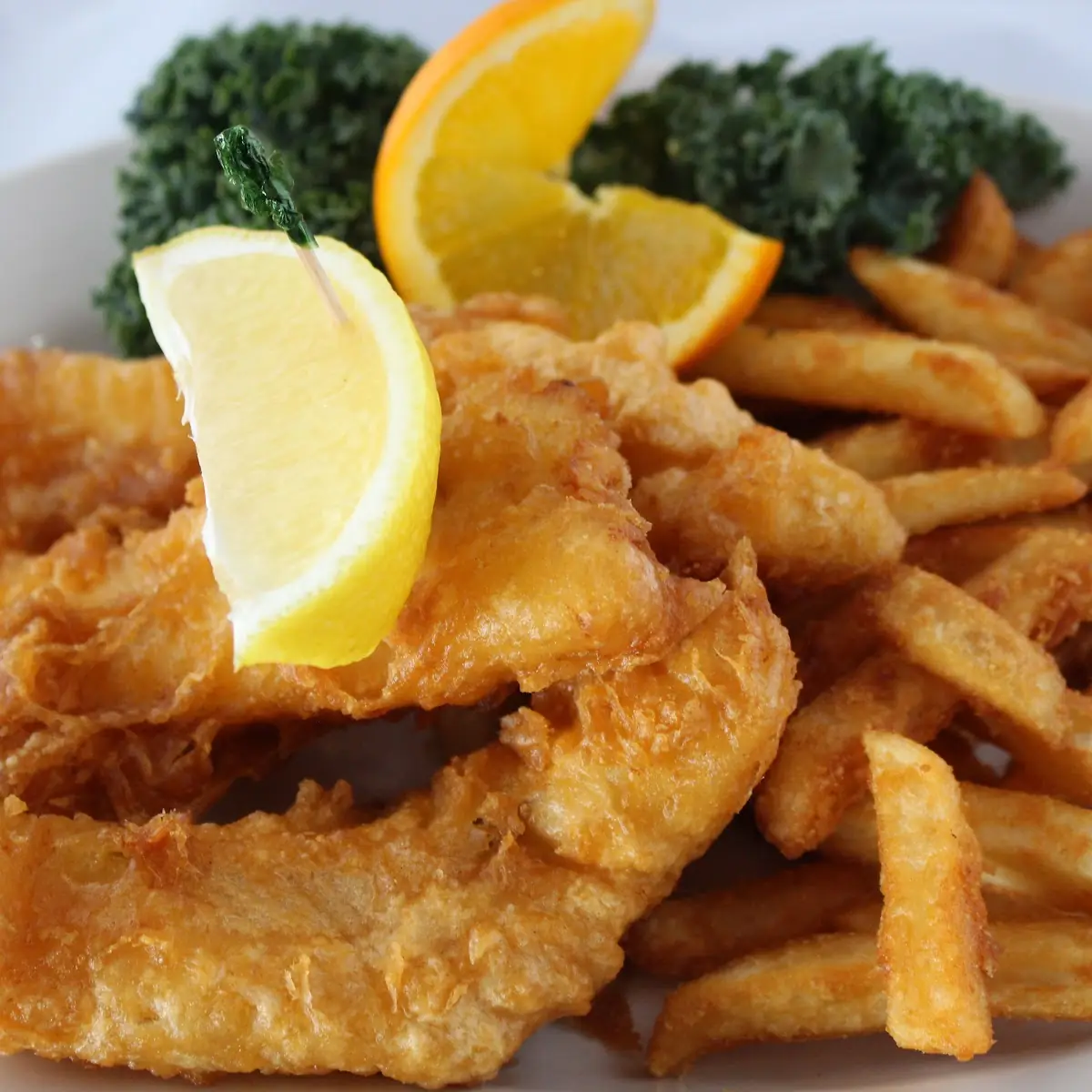 Fish N’ Chips