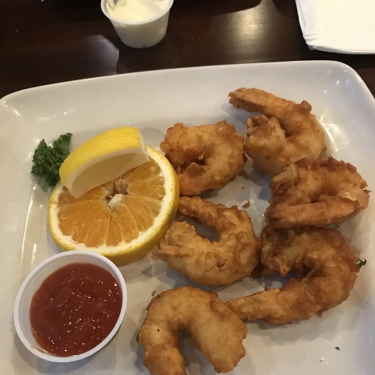 Fried Shrimp