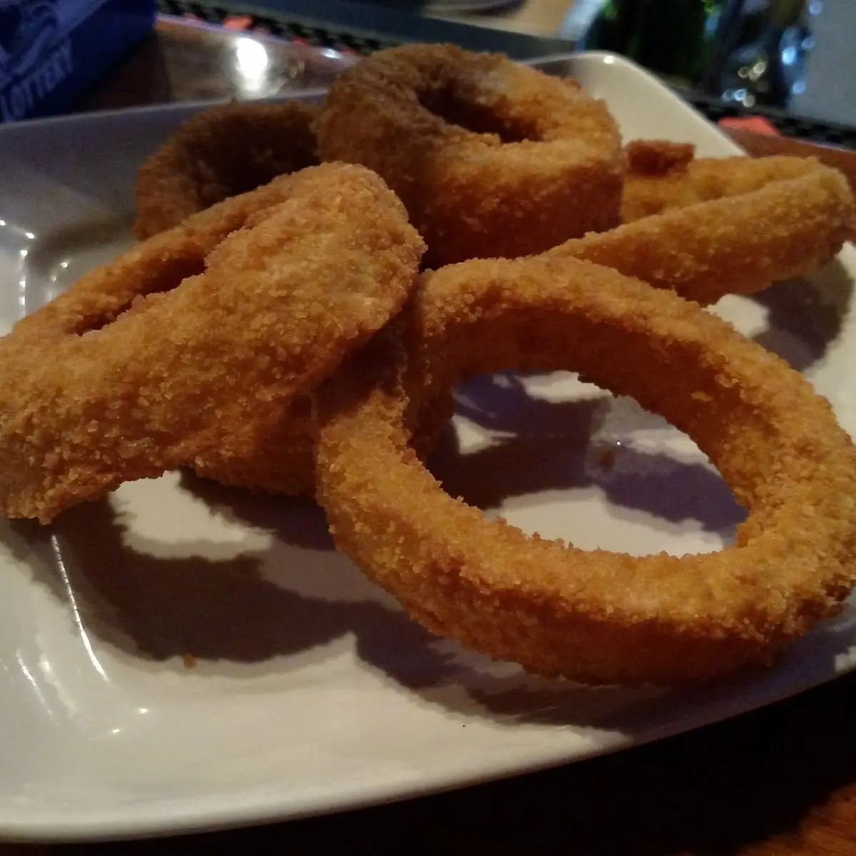 Onion Rings