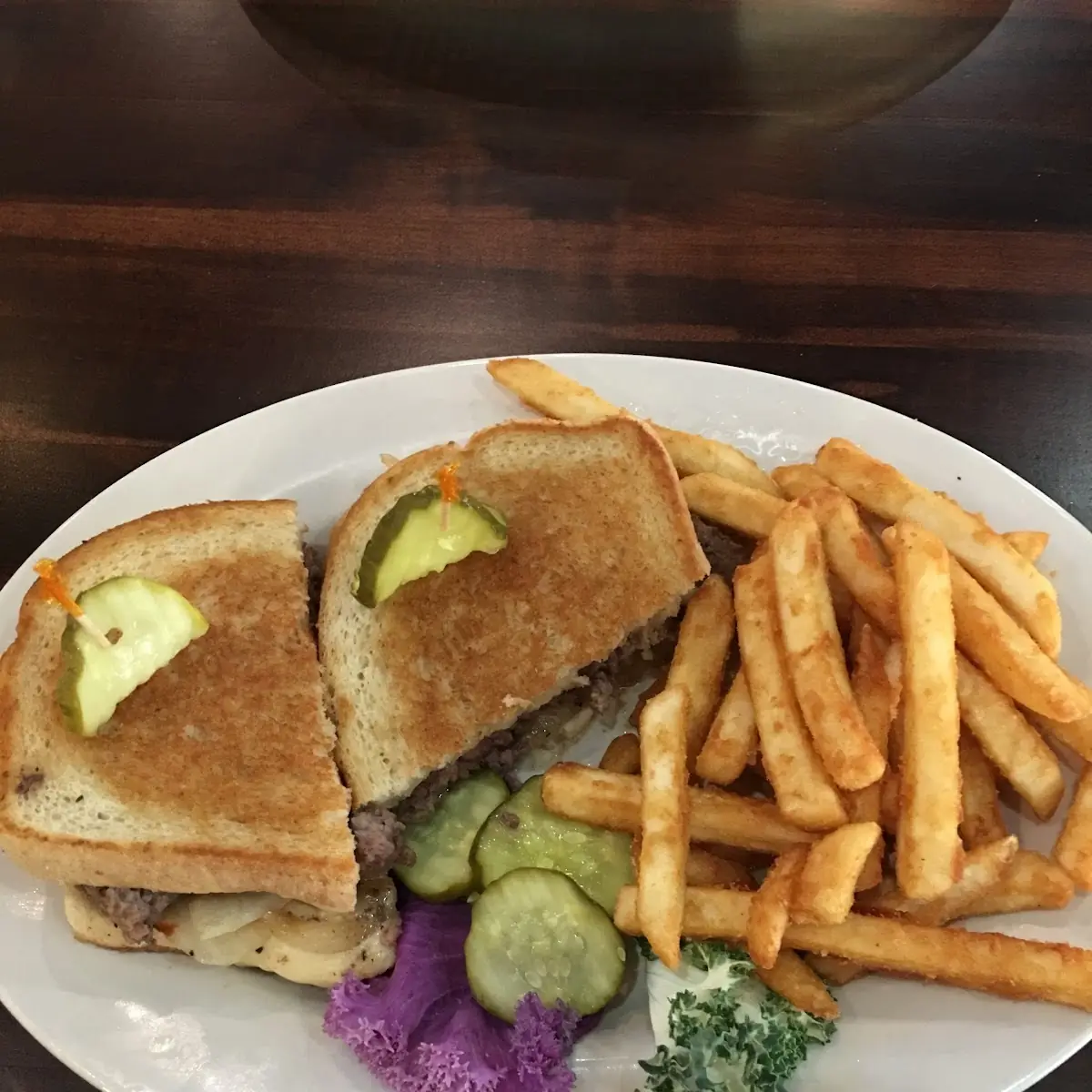 Patty Melt