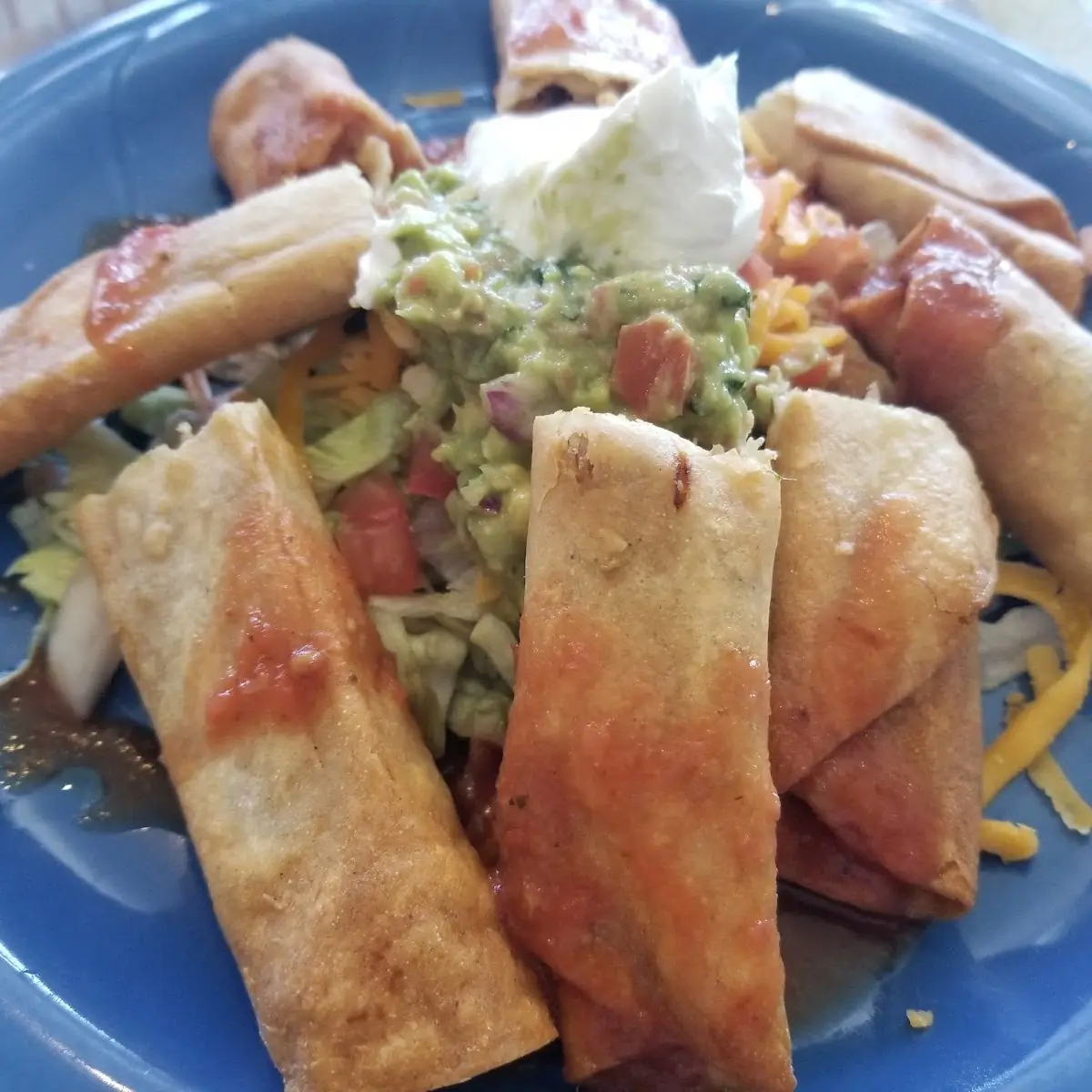 Chicken Fajitas