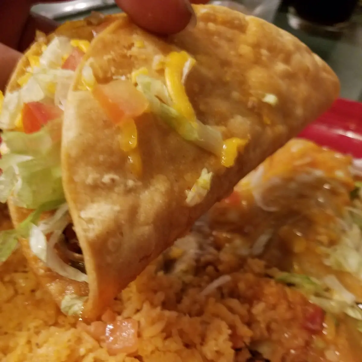 Crunchy Tacos