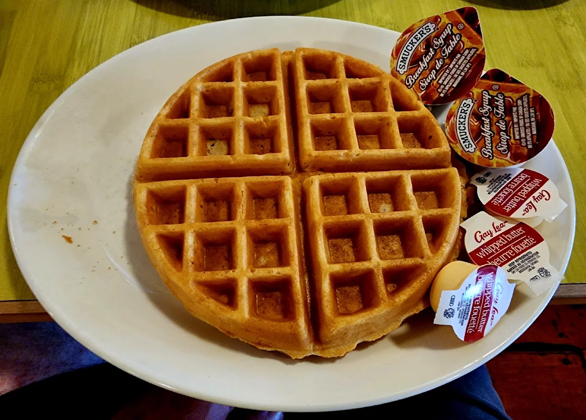 Belgian Waffle