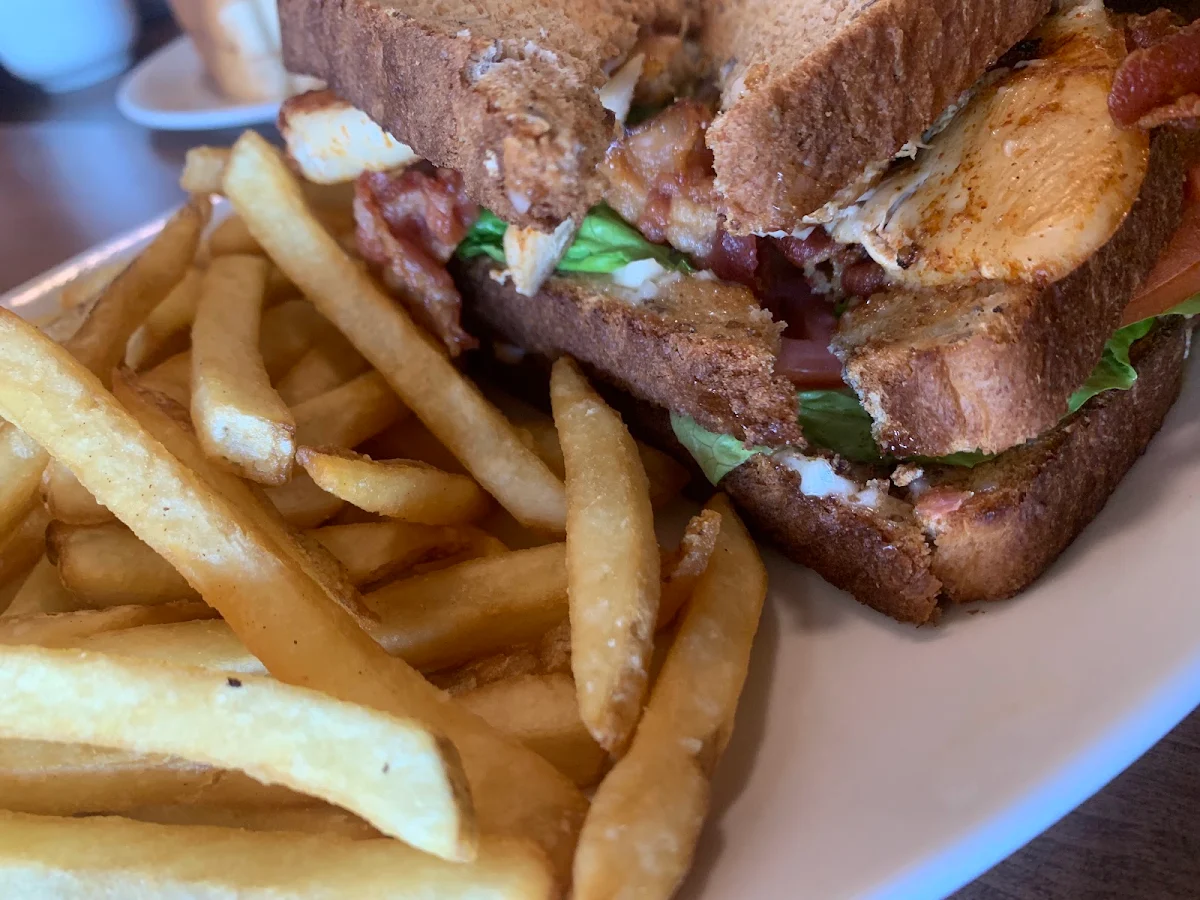 Club Sandwich