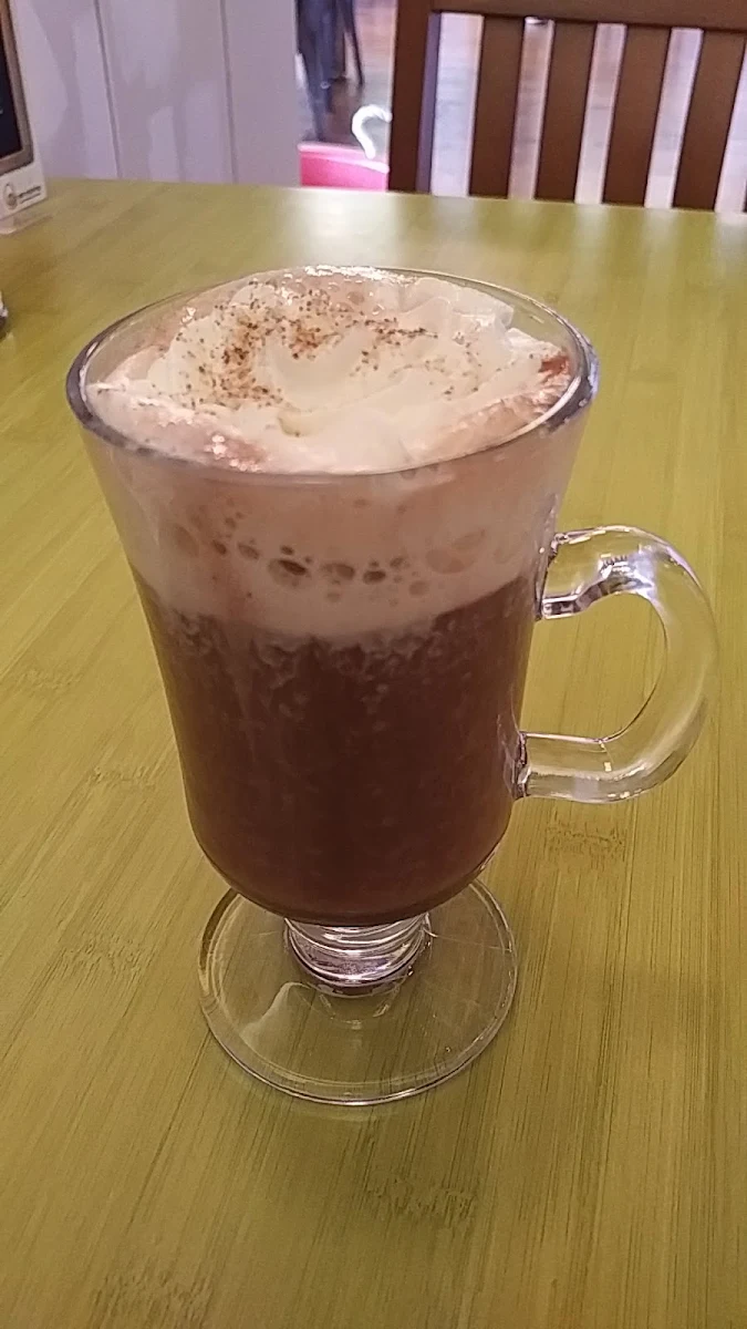 Hot Chocolate